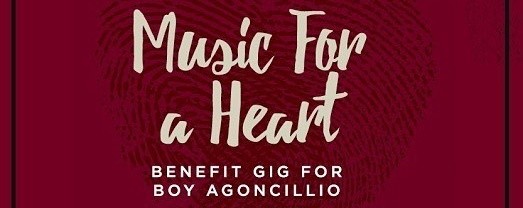Music For a Heart: Benefit Gig for Boy Agoncillio